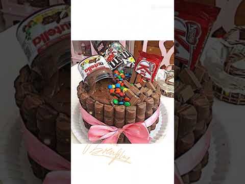 special cake 😍😍#shortvideo