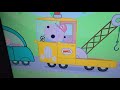 Peppa Pig Traffic Jam