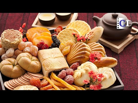 A Bite of China Season 3 EP.06 Chinese dessert and tea for your afternoon? | China Documentary