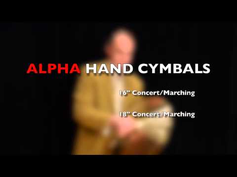 Hand Cymbal Techniques with Paiste Artist Jim Musto