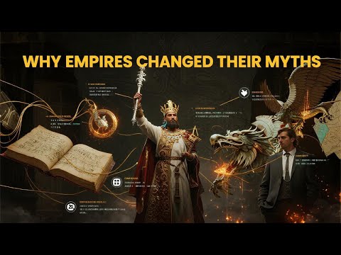 Empire Origin Myths EXPOSED – The SECRETS Behind Rewritten Creation Stories