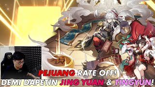 Download lagu Modal Dikit Nekat Gacha Jing Yuan! Tapi Worth It Parah! | Honkai: Star Rail Indo - TopUp Di Ditusi mp3