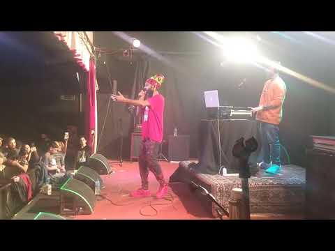 FIDEL NADAL en San Justo -  Gente que No