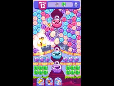 Angry Birds Dream Blast Level 2839 - NO BOOSTERS 😠🐦💤🎈 | SKILLGAMING ✔️