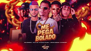 ME PEGA BOLADO - MC PATINHAS, JR NA VOZ, EO MISTERIO, JEFFINHO BOBINHO FEAT DAN FERREIRA