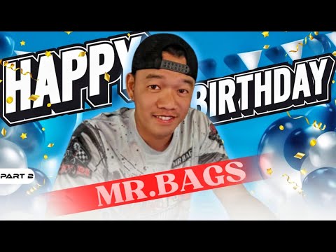 P2 - HAPPY BIRTHDAY, MR. BAGS - EP1643