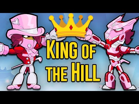 Brawlhalla King of the Hill with noeL and Cody Travis