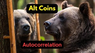 Alt Coins: Autocorrelation