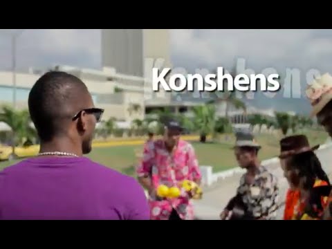 Konshens - Simple Song (Official Music Video)