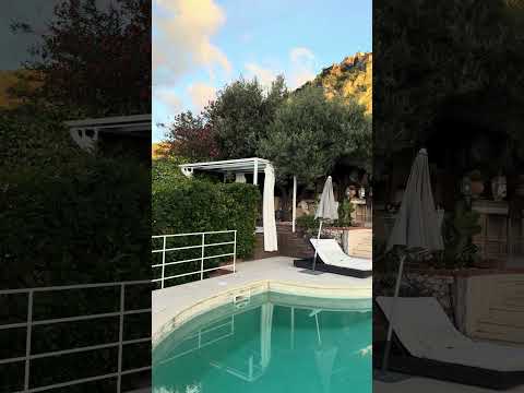 Greetings From Villa Parmina, Taormina Sicily 9/30/25