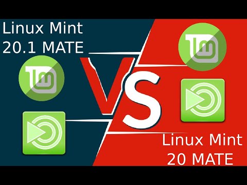 Linux Mint 20.1 (MATE) Vs Linux Mint 20 (MATE): RAM