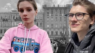 “Leaving is my only option” ✈️  Interview with Natasha (Yeah Russia)