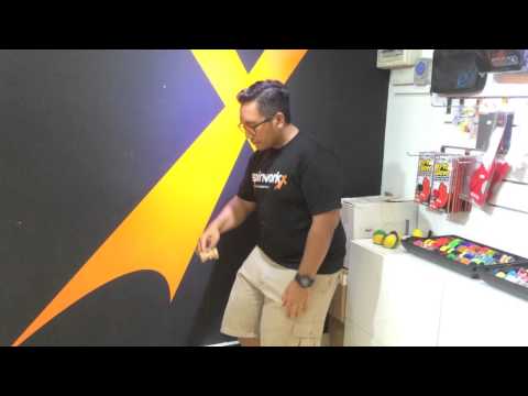 Spinworkx Kendama Challenge - Grip Switch Big to Base