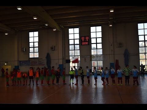 (Sintesi Juniores) Montecalvoli C5 - Elba 97 -- 3-3