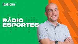 AO VIVO: PEDRINHO FAZ CONVITE A RAFAEL SOBIS PARA TRABALHAR NO CRUZEIRO | RÁDIO ESPORTES