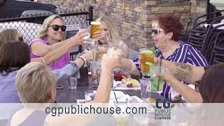 CG Public House | Summer 2025