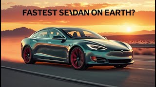 1,020 HP of Pure Electric Insanity – Tesla Model S Plaid Review #luxurycars #luxurylifestyle #tesla