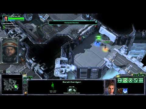 Starcraft 2 HotS Back in the Saddle Brutal Mode Guide