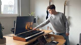 Making Beats In The Morning Just Feels Different