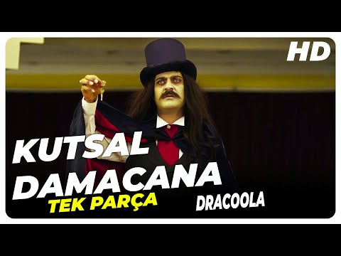 Kutsal Damacana: Dracoola | Türk Komedi Filmi Tek Parça (HD)