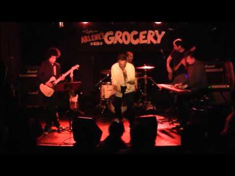 Clancy Anderson Band - DIRTY DIANA (Cover)   Arlene's Grocery - April 18, 2014