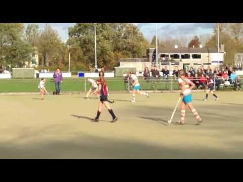 20131109 Nieuwegein MD1 - Naarden MD1