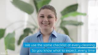MaidPro 14s Cleaning Video