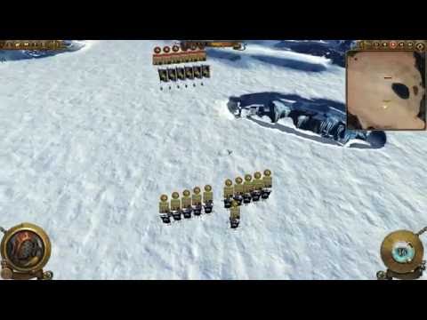 warhammer total war Steam Tank VS Hell Cannon