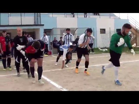 CHIARAMONTI-S. GIORGIO PERFUGAS  1-0 - 2° CAT. GIR. O - 6 DICEMBRE 2015