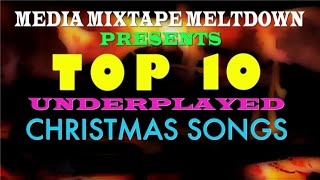 MMM Vol. 3: Top 10 Underplayed Christmas Songs
