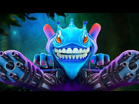 100% Right Click Builds Puck🔥58Kills🔥Swift Blink + Parasma + Mjollnir Insane Damage