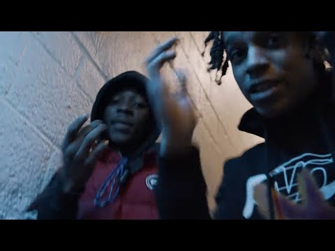 C Blu x Thunder Bklu - Regulate (Music Video)