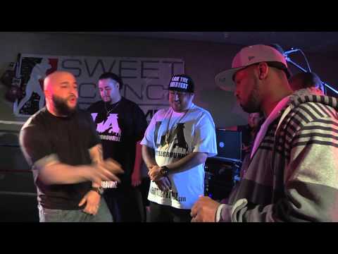 Yak Da Rippa vs AvelDomain