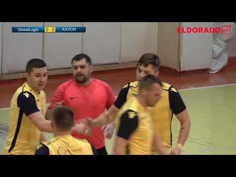 Огляд матчу II GlobalLogic 2-2 AXXON