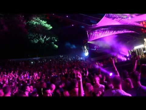 Mark Knight - The  Return Of Wolfy Sunrise Festival 2014