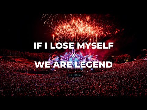 If I Lose Myself x We Are Legend | Renin Mashup