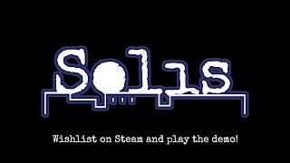 Solis announcement trailer teaser