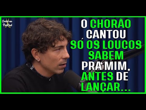 DI FERRERO FALA DO CHORÃO | Cortei no PodCast