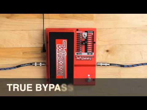 DigiTech Whammy Demo Video with Jonni Lightfoot