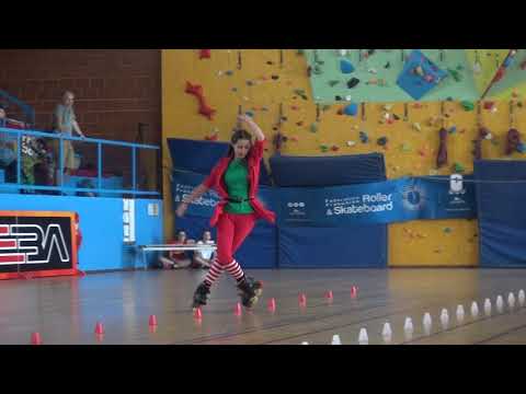 15 place Guslandi Ilaria PSWC 2019. JW  Classic Final