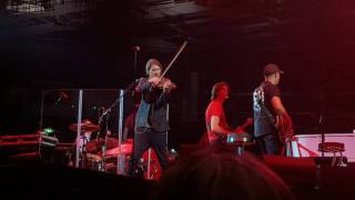 David Garrett,  26.11.2016, Killing in the name off