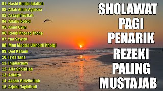 Download lagu SHOLAWAT JIBRIL PEMBUKA PINTU REZEKI || Hasbi Robbi Jalallah  || SHOLAWAT NABI MERDU TERBARU 2025 mp3