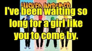 Masked Intruder - 25 to Life (Lyrics on Screen)
