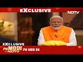 PM Modi Exclusive Interview: Without Financial Discipline, Country Cant Move Forward - Video