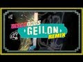 MC FITTI - #GEILON (DISCODOGS REMIX ...