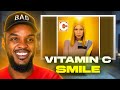 Vitamin C Smile REACTION