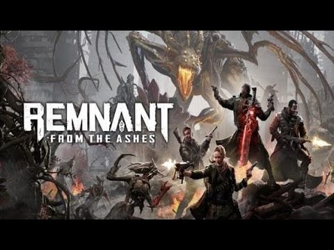 Remnant For The Ashes ITA EP 12 Un Mitra da panico Totale
