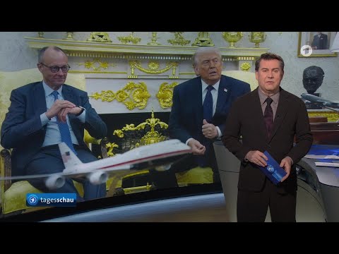 tagesschau 20:00 Uhr, 03.03.2026