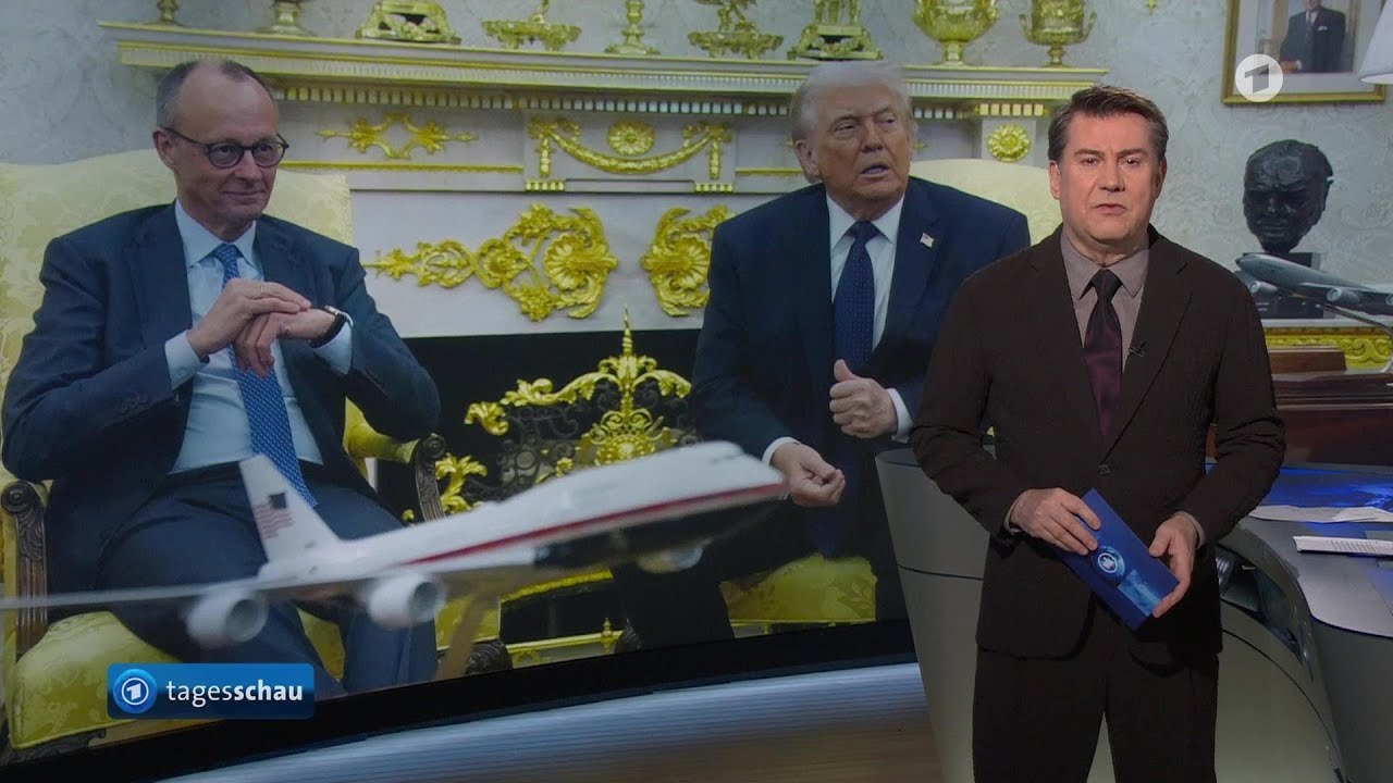 tagesschau 20:00 Uhr, 03.03.2026