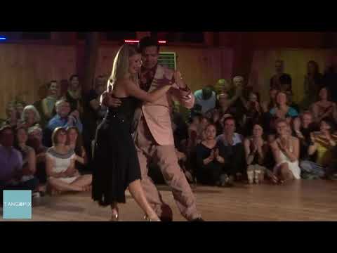 FULL VERSION - Sebastián Arce y Mariana Montes dance You should be smoking